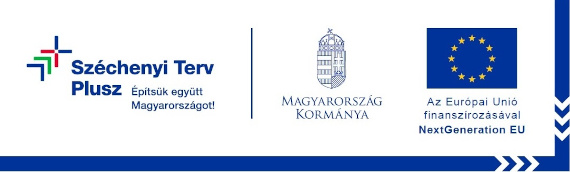 Széchenyi Terv Plusz logó